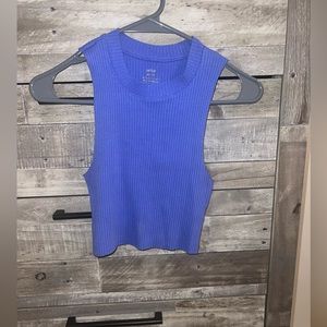 Aerie Ribbed Top